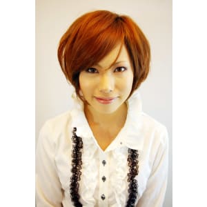 絶対可愛い★エアリーボブ★ byBACKSTAGE