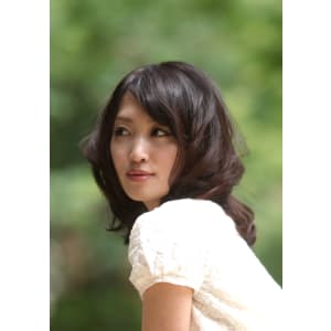 ナチュラル♪シンプルミディーbyBACKSTAGE