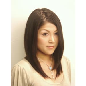 ★艶ストレート★ byBACKSTAGE