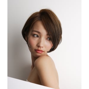 スタイリッシュショート - hair make Haku 横浜【ヘアメイクハクヨコハマ】掲載中