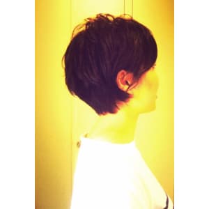 ショートボブ - hair make Haku 横浜【ヘアメイクハクヨコハマ】掲載中