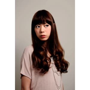 フェミニンカール - hair make Haku 横浜【ヘアメイクハクヨコハマ】掲載中