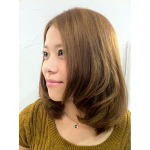 ミディボブ★ - hair make Haku 横浜【ヘアメイクハクヨコハマ】掲載中