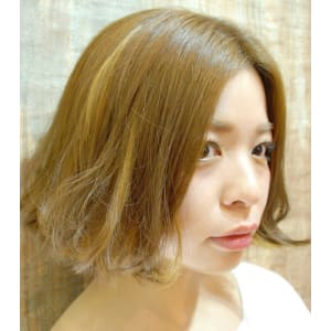 モテカジュカラー - RISE HAIR BRAND【ライズヘアブランド】掲載中