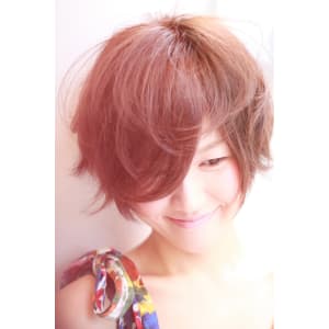 ナチュラル・モカ・ショート - en rise hanare【エンライズ ハナレ】掲載中