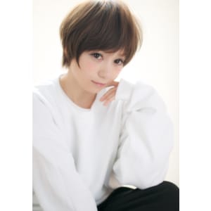 大人も可愛く似合わせひし形シルエットショート【H-211】