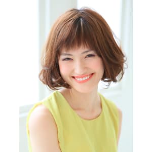 大人女ＣｕｔｅボブＳＴＹＬＥ