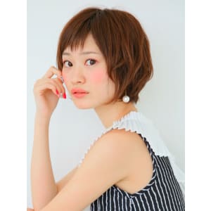 爽やかショートＢＯＢ