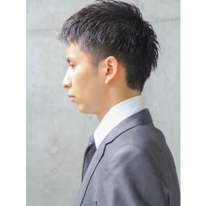 就活 ビジネスOK☆ベリーショート☆