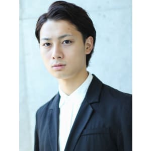 ワイルドモテショート ツーブロック★