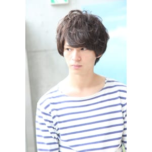 2015S/Sはニュアンスパーマ☆☆☆☆