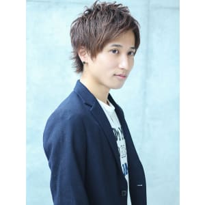 好感度UP☆あげバングショート☆☆