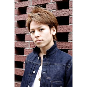 学生人気No.1ツーブロック(後藤ユースケ)