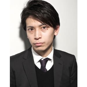 ビジネス&amp;就活人気No.1(後藤ユースケ)