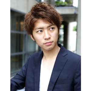 就活、王道、人気ショート(後藤ユースケ)