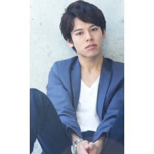 クールに決める大人ショート(後藤ユースケ