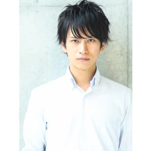 大人カジュアルビジネスショート