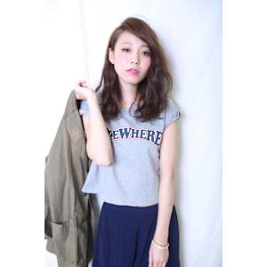 大人ルーズウェーブ