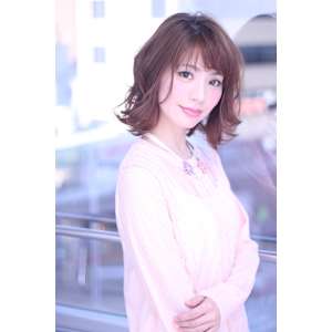 春向け大人カジュアルボブ☆