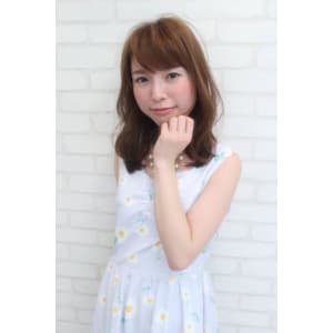 ◎モテふわルーズウェーブ◎