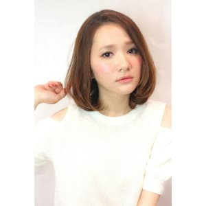 ナチュラルボブ
