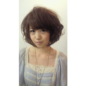 モテモテ愛されボブ