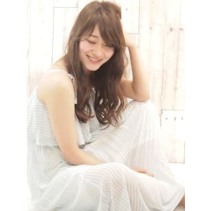 イノセントサマーベージュ＃大人relax