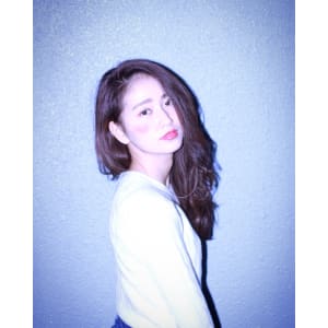 おフェロなかき上げバング☆