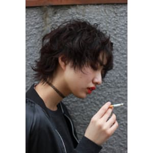 パンキッシュショート☆