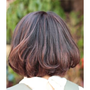 Wブレンディングウィービングカラーwithイルミナカラー