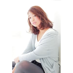 甘辛クラシカルなラブ＆グラマラス♪大人かわいいフェミニンボブ