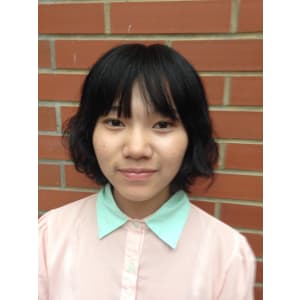おしゃれ大人かわいい♪ミルクパーマボブ♪