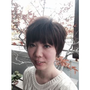 大人かわいい甘辛フェミニン♪クラシカルグラマラスショート