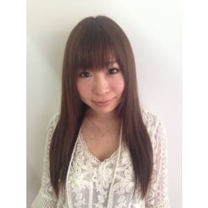 甘辛美髪グラマラスが大人かわいいナチュラルカール♪