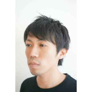 無造作ルーズなサッパリ！ショート