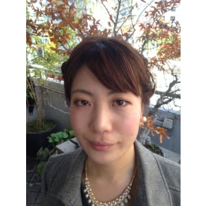 結婚式＆パーティー☆無造作編み込みアップアレンジ
