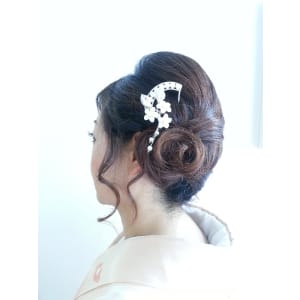 七五三の撮影に！和装スタイル