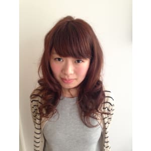 エッジモード☆大人かわいいコケティッシュ抜け感フェアリー