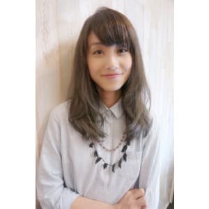 大人グラムワンカールストレート