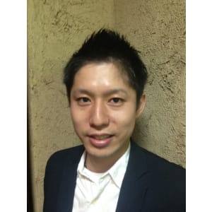 バッサリ！男前★束感ショート