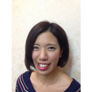 大人かわいい♪クラシカルワンカール前下がりボブ