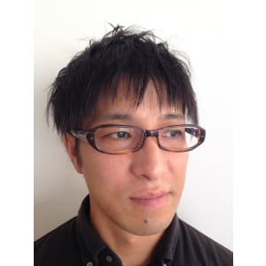 メンズの王道！ツーブロック☆束感ショート