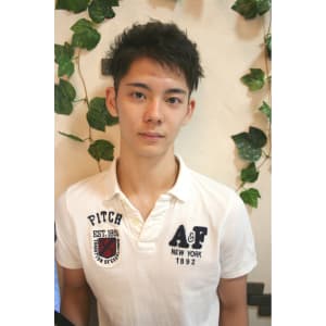 小栗旬のような好感度アップの『ツーブロック』スッキリモヒ☆