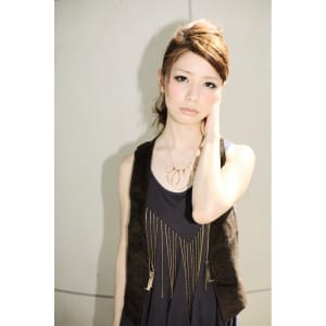 大人かわいい甘辛クールフェミニン♪時間短縮ヘアアレンジ☆