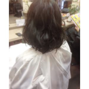 フェミニンパーマ☆ - felicita hair-design 緑地公園店【フェリシータ】掲載中