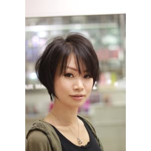 ソフトショート☆ - LAUM HAIR DESIGN【ラウム ヘア デザイン】掲載中