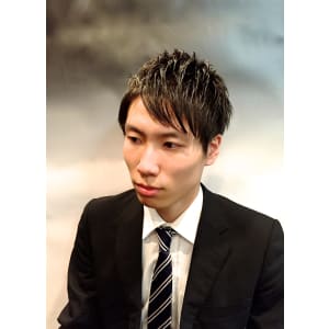 ビジネスヘア