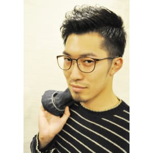 大人ストリートミックススタイル - ヒロ銀座ヘアーサロン 浜松町大門店【ヒロギンザ ハママツチョウダイモンテン】掲載中