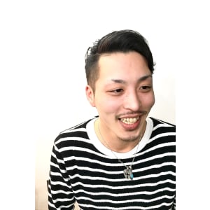 ツーブロックショート - HAIR STUDIO Crib【ヘアースタジオクリブ】掲載中