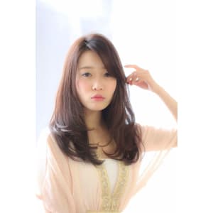 ほんのりツヤ感ピンクブラウン - hair+resort bouquet【ヘアリゾートブーケ】掲載中